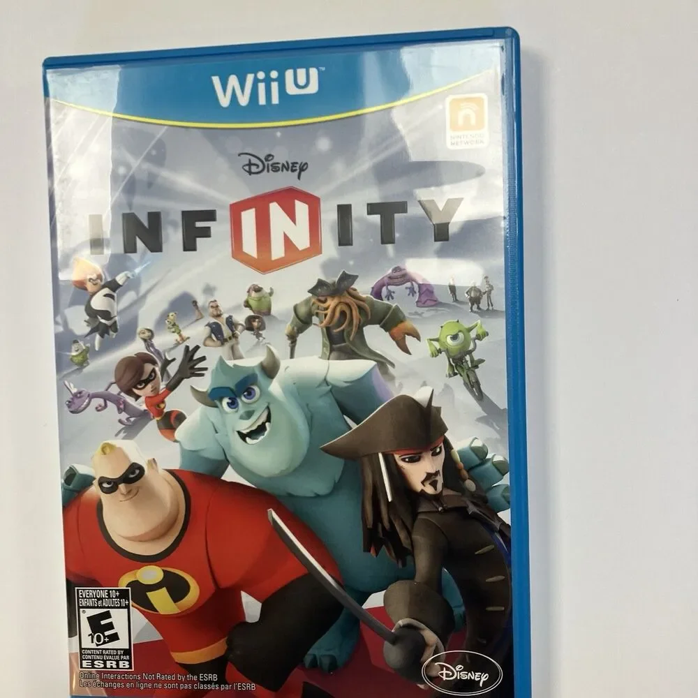 N/A disney infinity